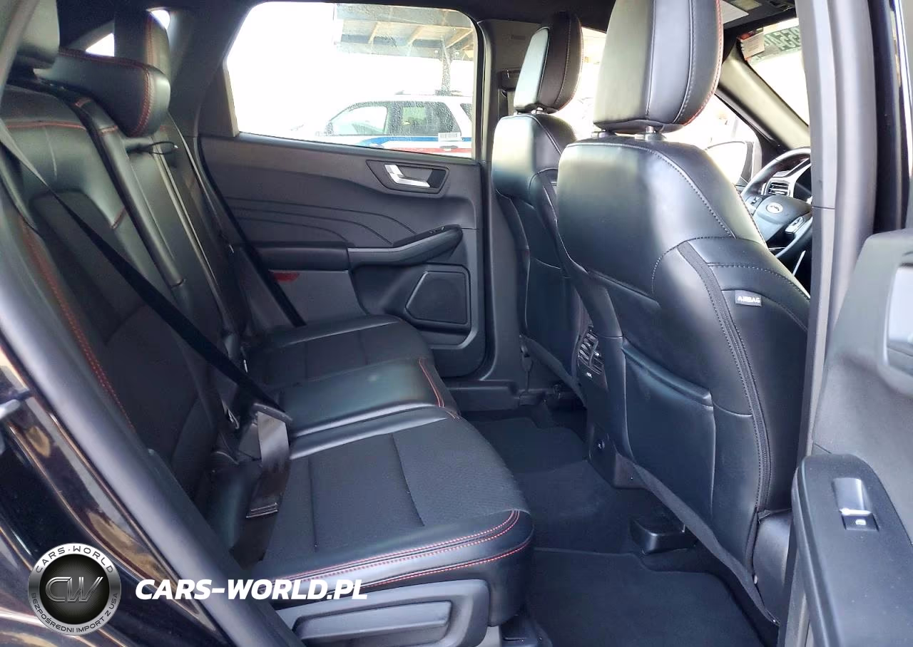 2025 Ford Escape St Line VIN:1FMCU9MN9SUA83981 - 10