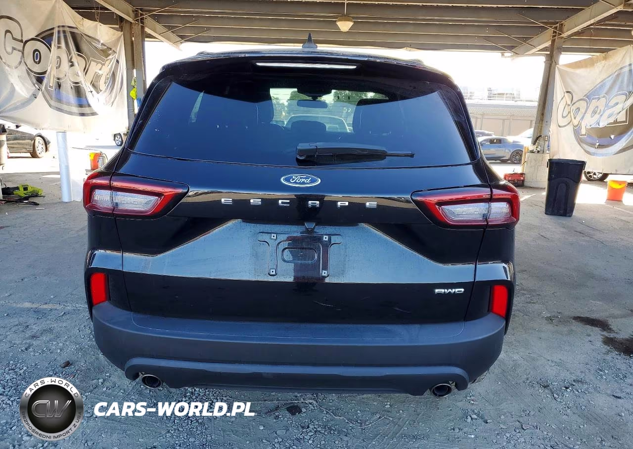 2025 Ford Escape St Line VIN:1FMCU9MN9SUA83981 - 6