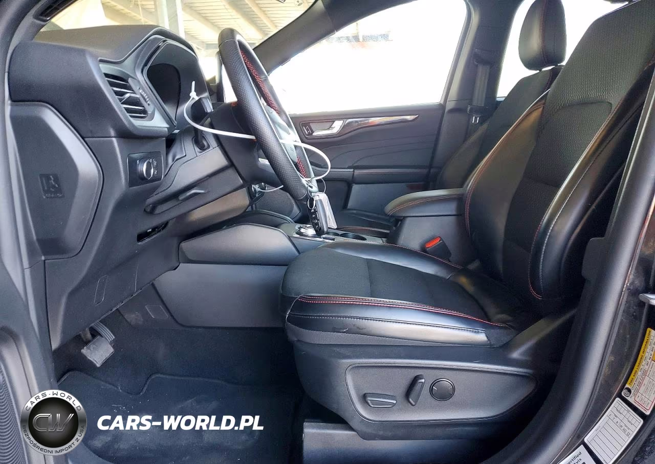 2025 Ford Escape St Line VIN:1FMCU9MN9SUA83981 - 7