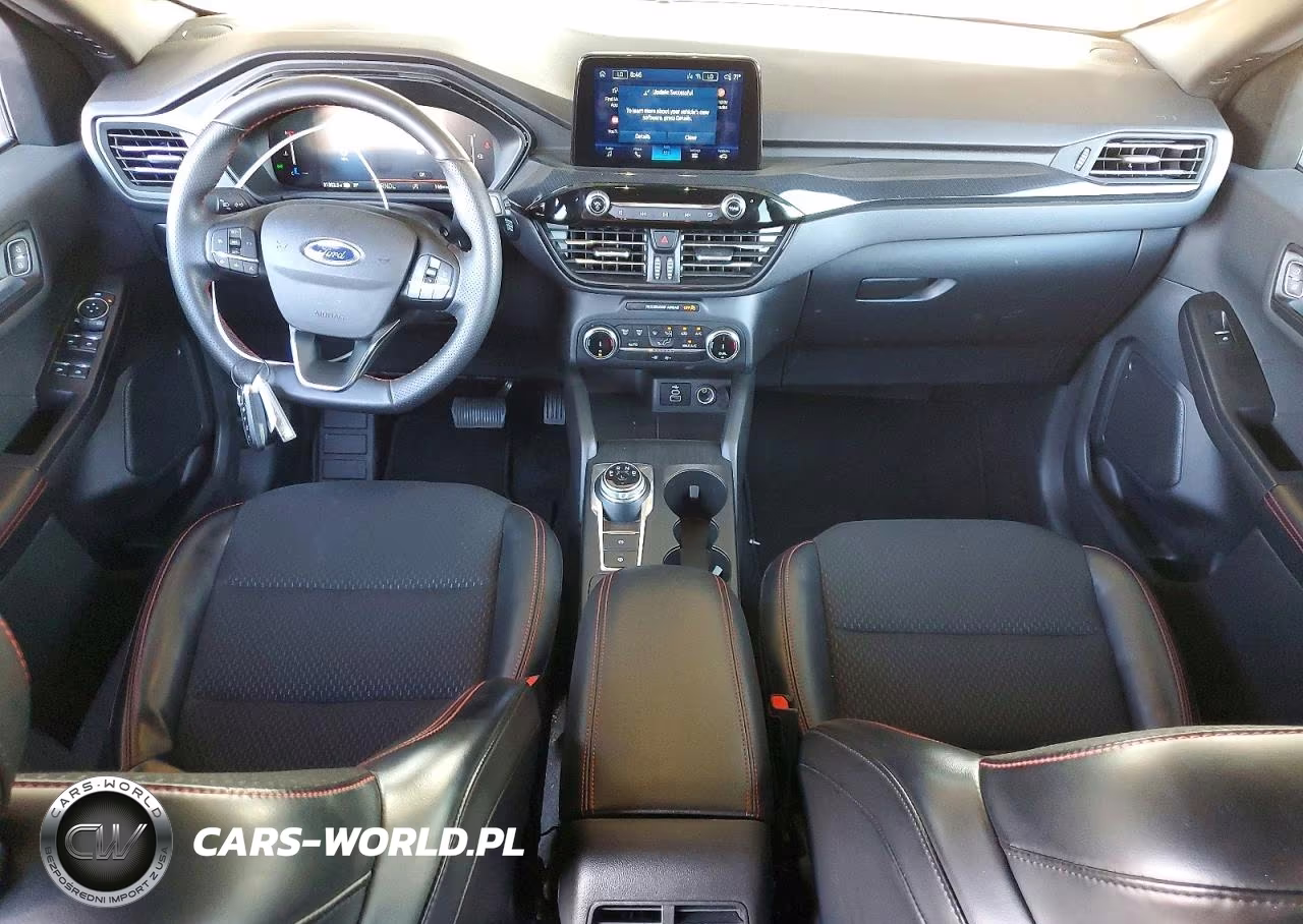 2025 Ford Escape St Line VIN:1FMCU9MN9SUA83981 - 8