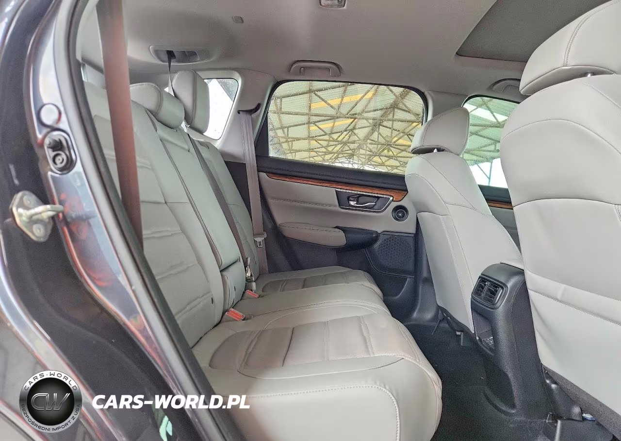 2019 Honda Cr-V Ex-L VIN:5J6RW1H86KA019665 - 10