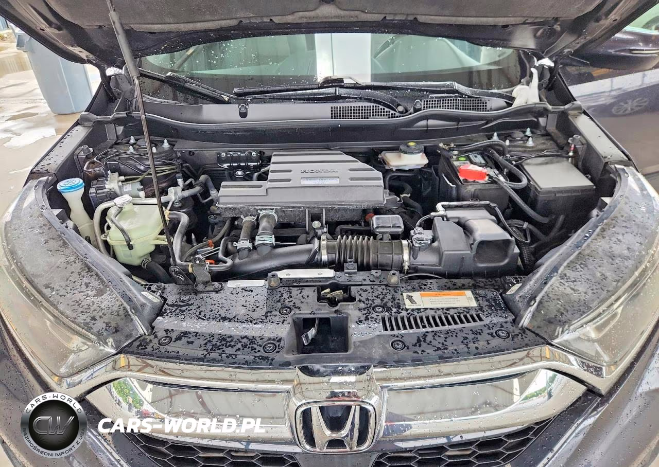 2019 Honda Cr-V Ex-L VIN:5J6RW1H86KA019665 - 11