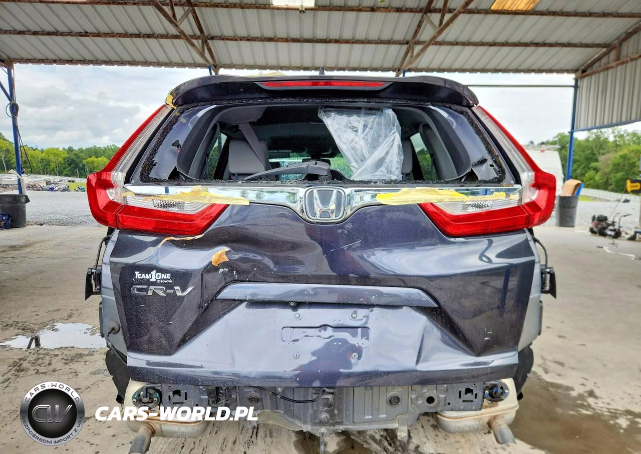 2019 Honda Cr-V Ex-L VIN:5J6RW1H86KA019665 - 6