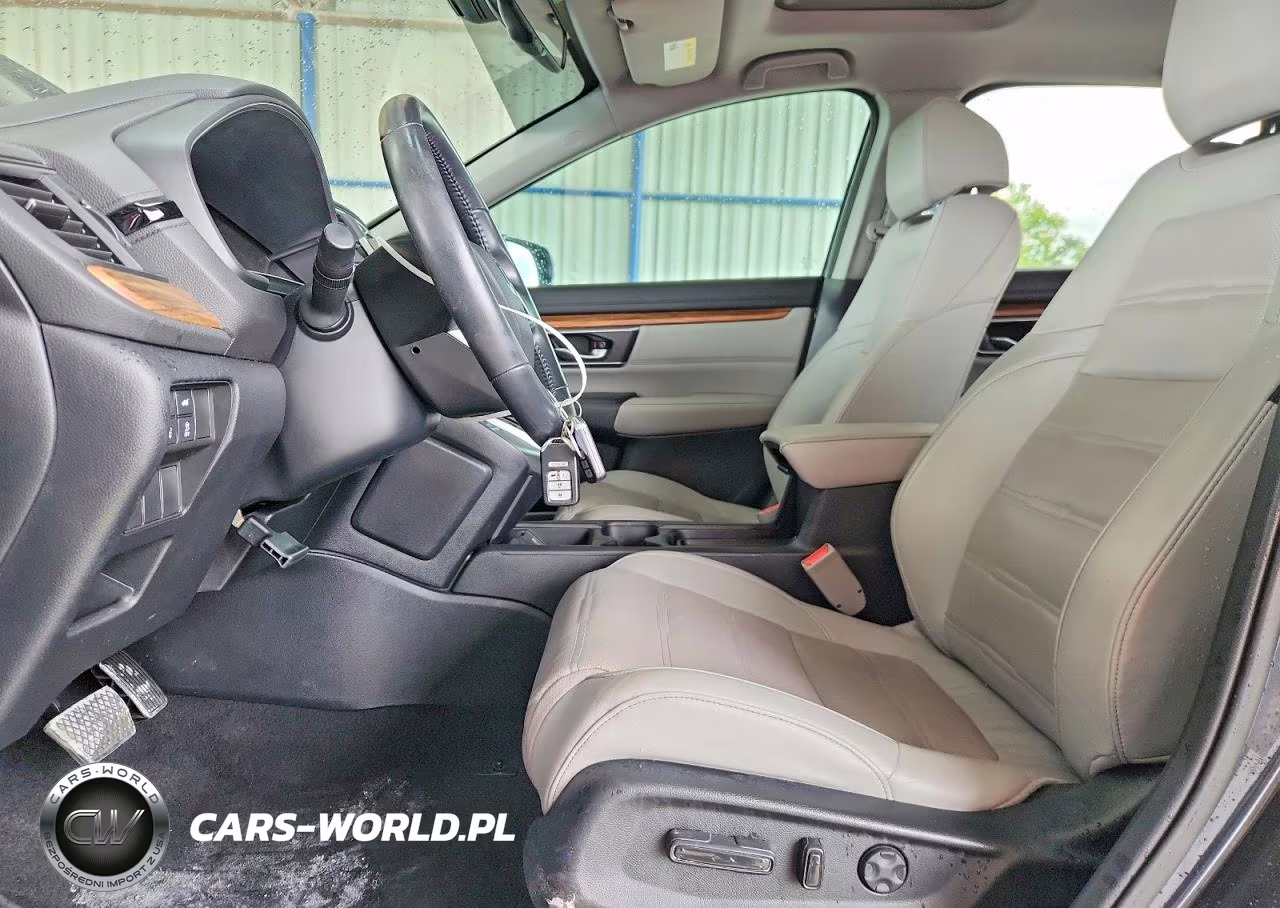 2019 Honda Cr-V Ex-L VIN:5J6RW1H86KA019665 - 7