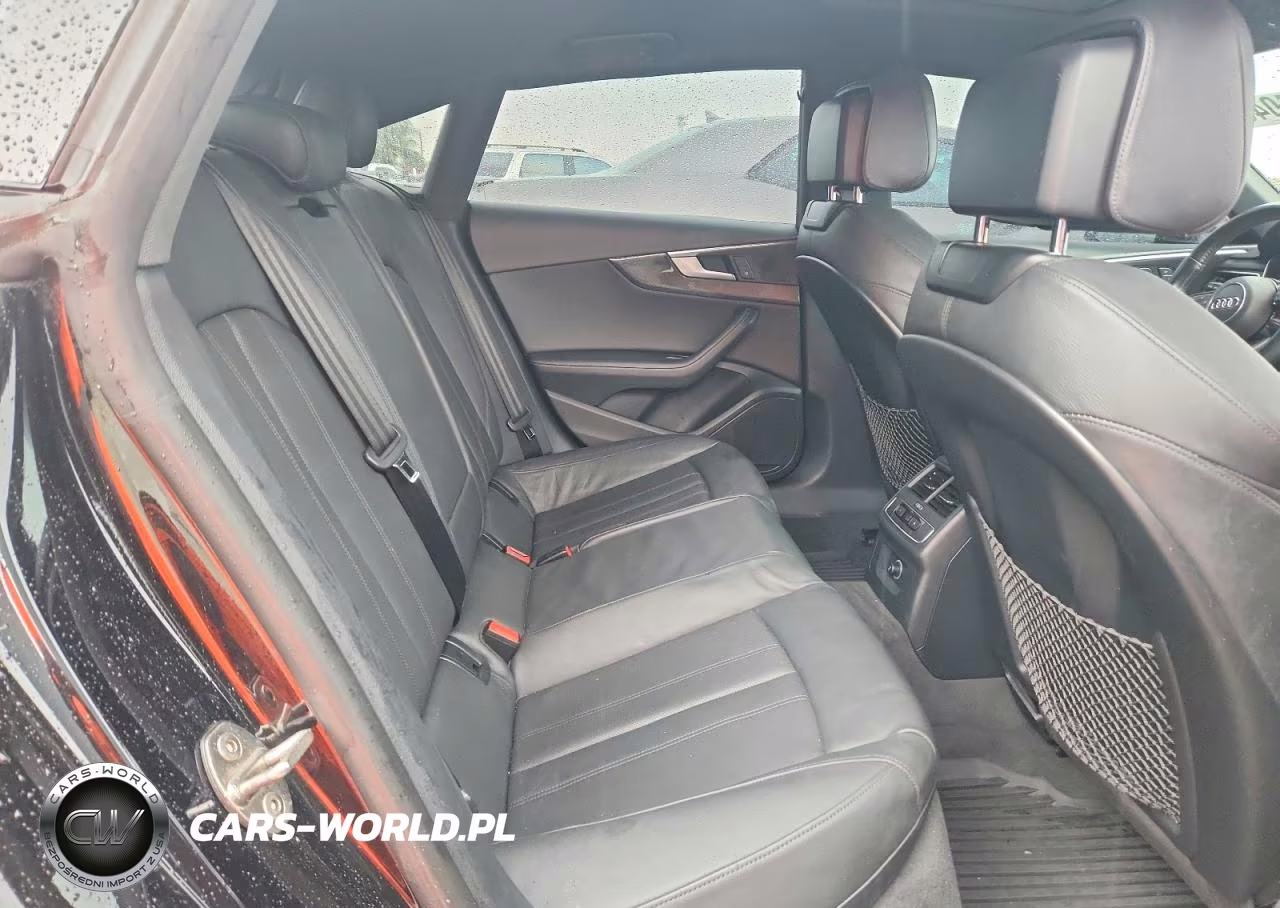 2018 Audi S5 Premium Plus VIN:WAUB4CF52JA096207 - 10