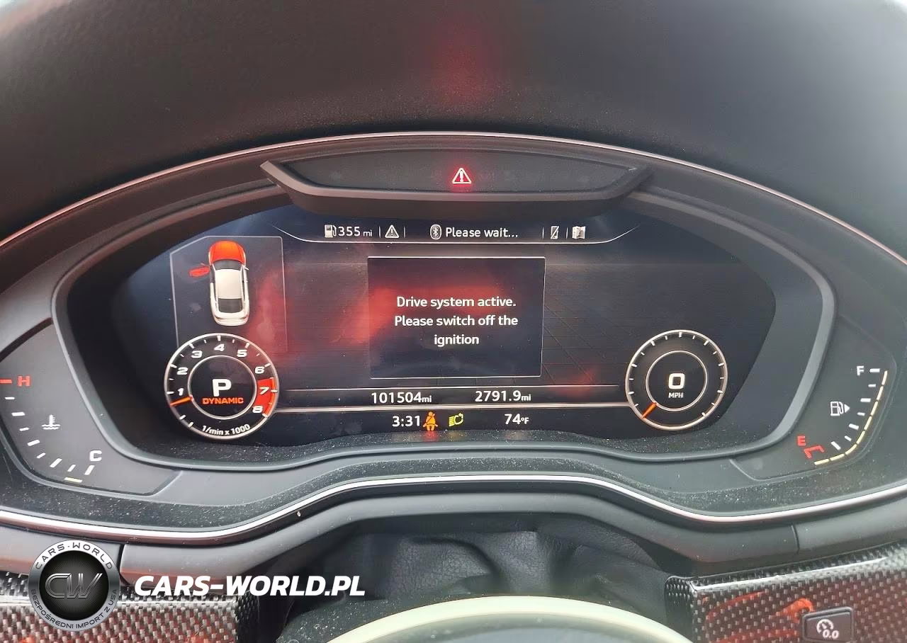 2018 Audi S5 Premium Plus VIN:WAUB4CF52JA096207 - 9