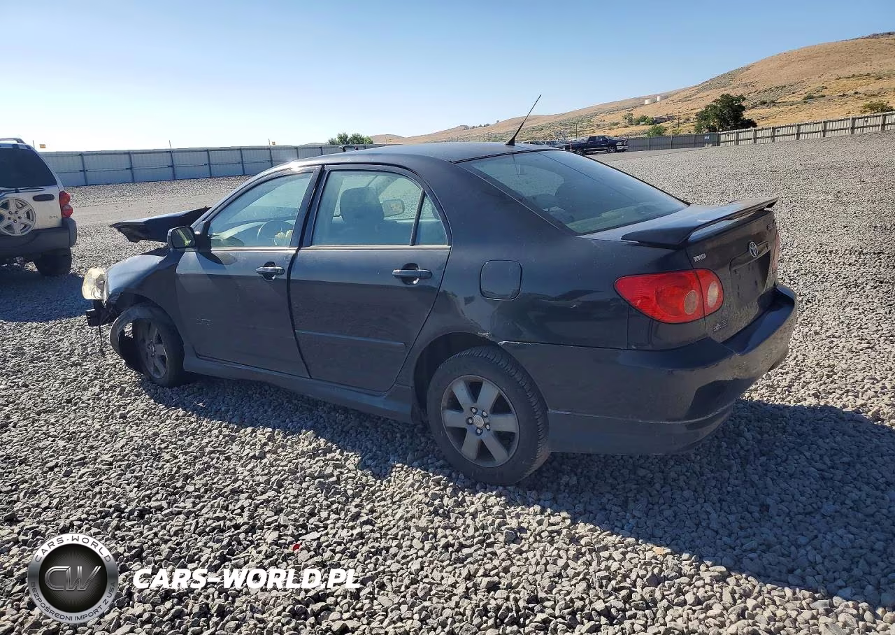 2007 Toyota Corolla S VIN:1NXBR32E57Z891006 - 2