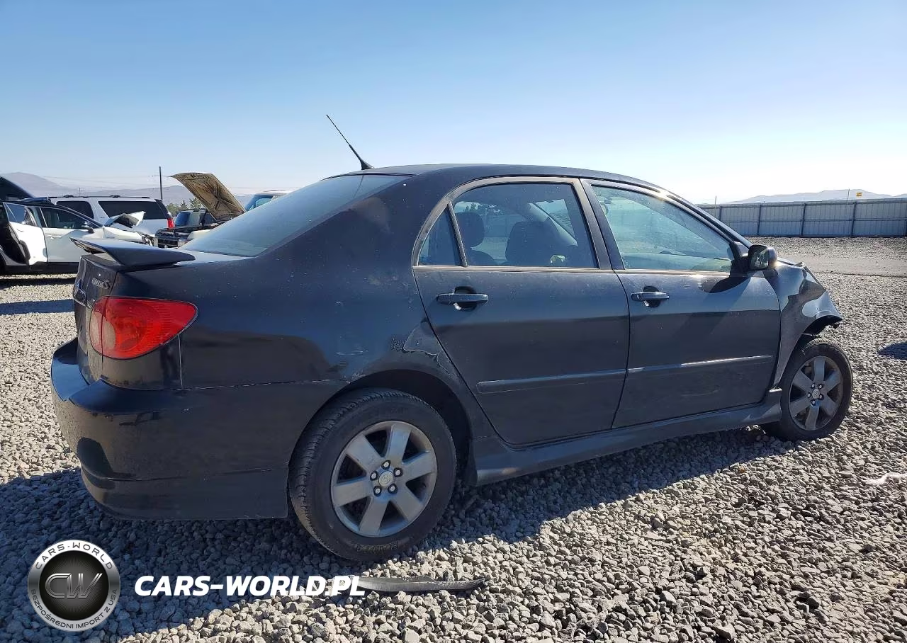 2007 Toyota Corolla S VIN:1NXBR32E57Z891006 - 3