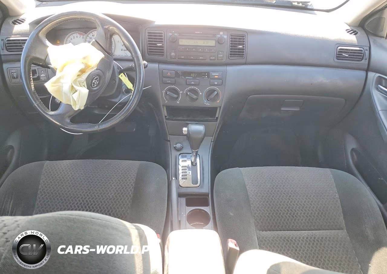 2007 Toyota Corolla S VIN:1NXBR32E57Z891006 - 8