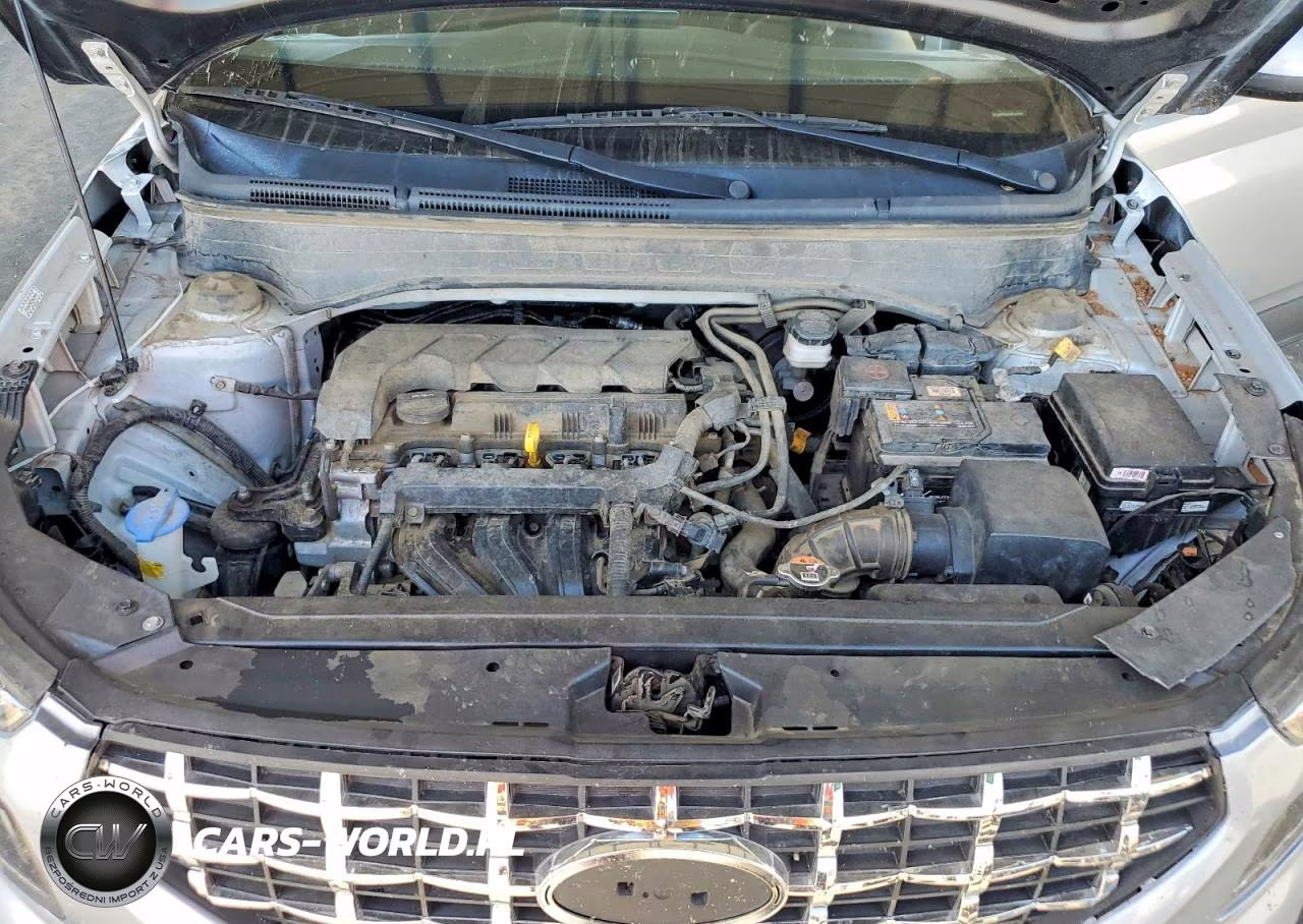 2022 Hyundai Venue Sel VIN:KMHRC8A38NU200593 - 12