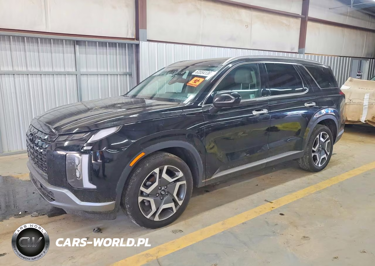 2025 Hyundai Palisade Sel Premium VIN:KM8R44GE7SU870548 - 1