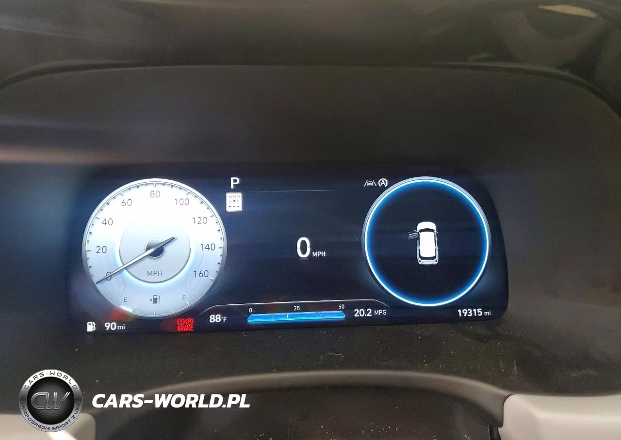 2025 Hyundai Palisade Sel Premium VIN:KM8R44GE7SU870548 - 9