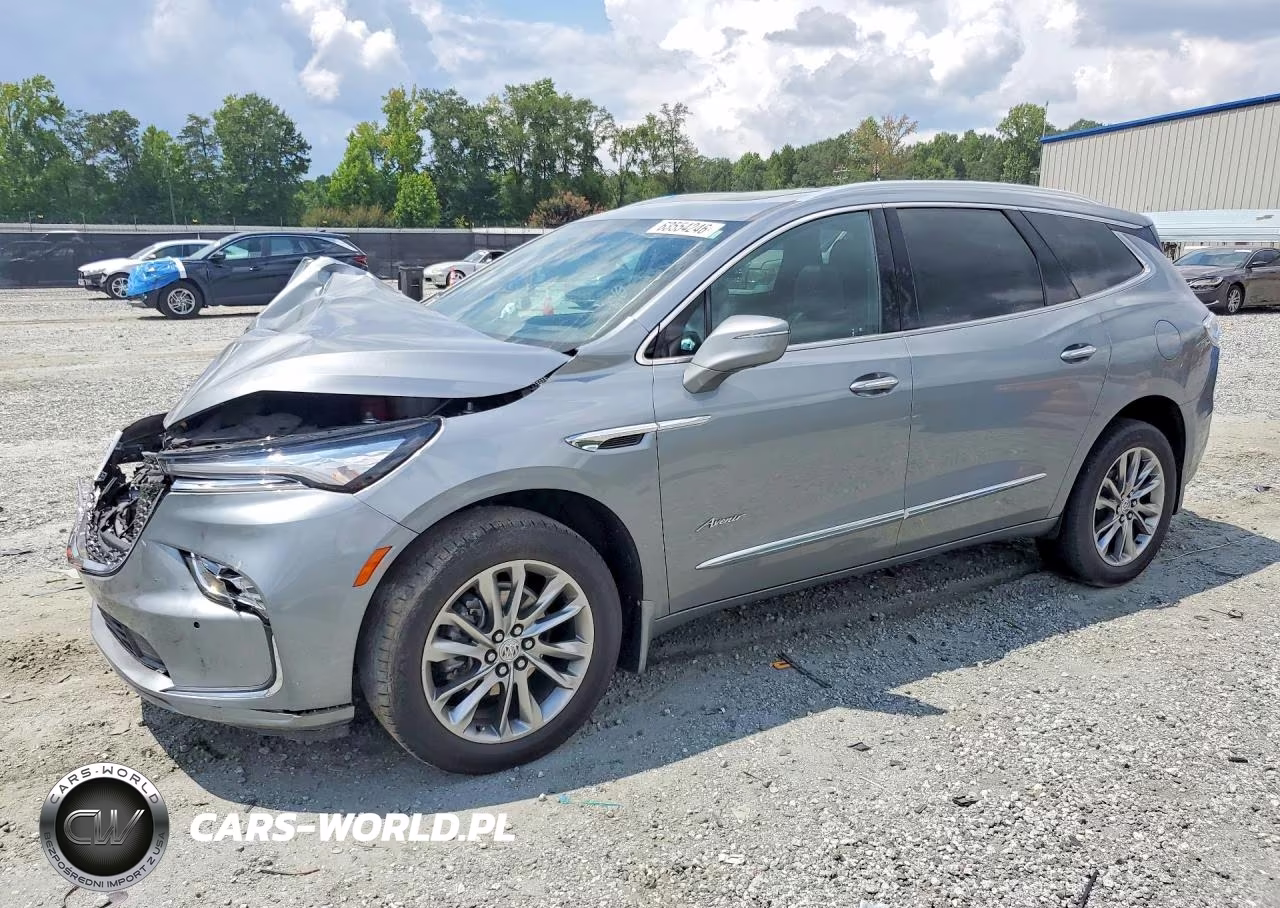 2024 Buick Enclave Avenir