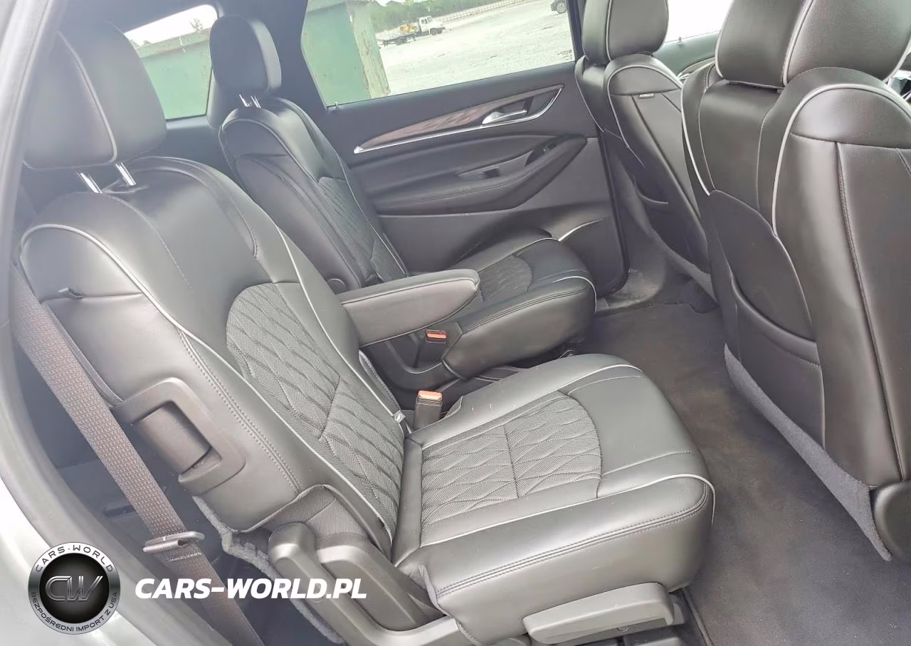 2024 Buick Enclave Avenir VIN:5GAERDKW2RJ116071 - 11