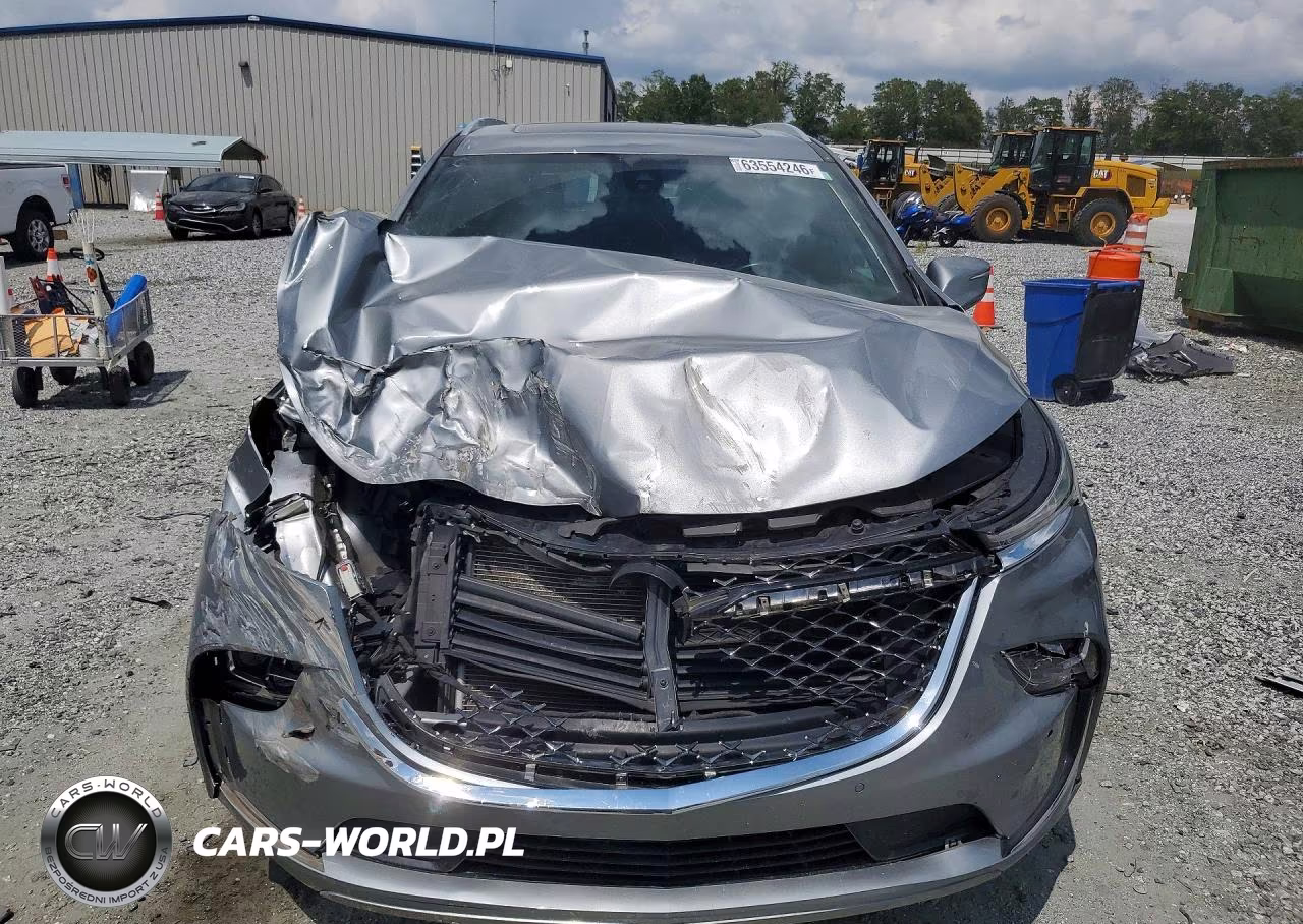 2024 Buick Enclave Avenir VIN:5GAERDKW2RJ116071 - 5