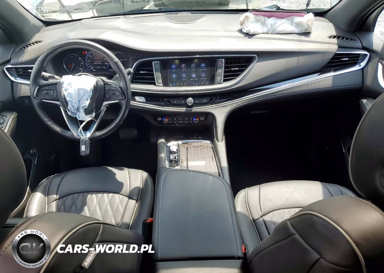 2024 Buick Enclave Avenir VIN:5GAERDKW2RJ116071 - 8