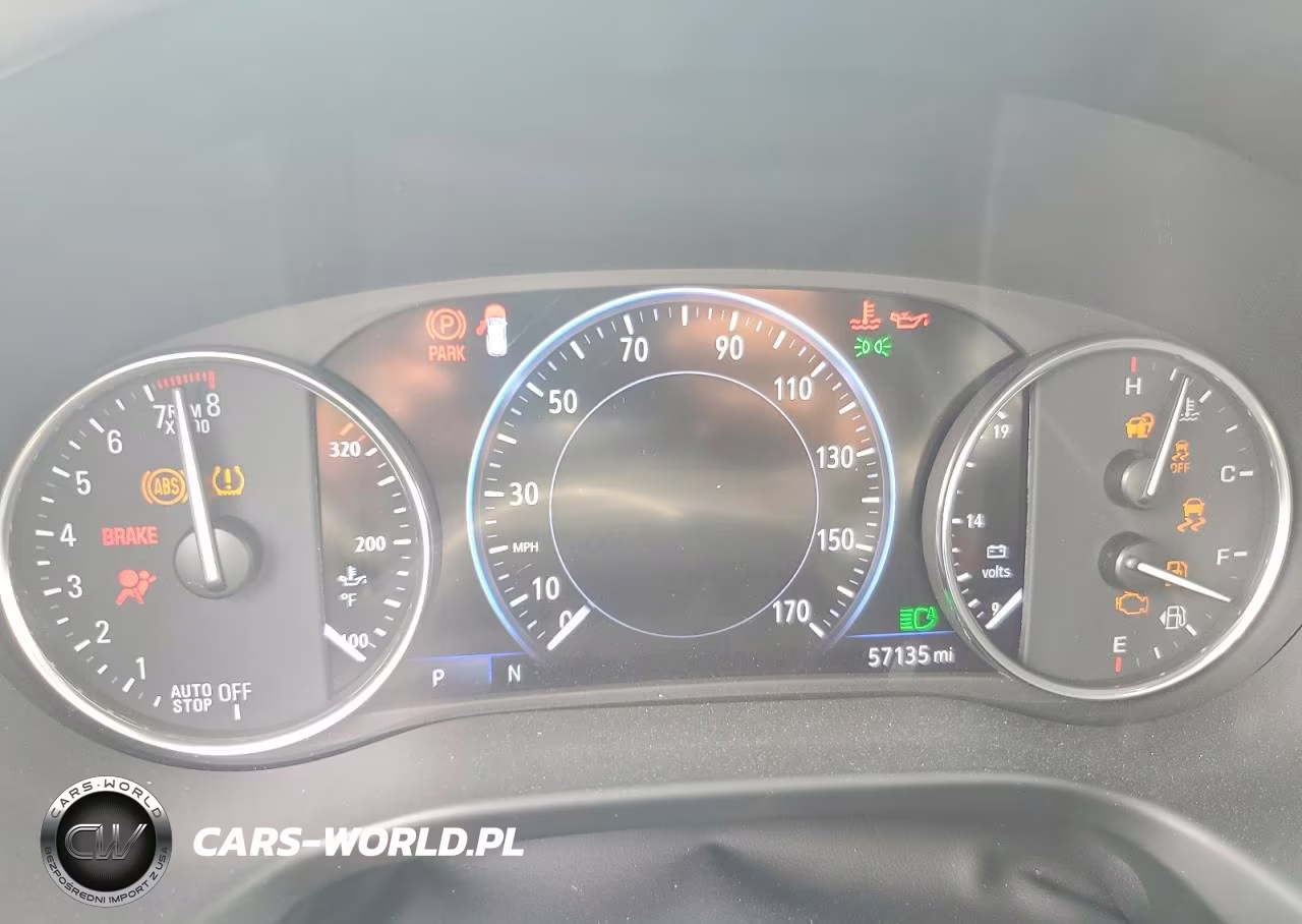 2024 Buick Enclave Avenir VIN:5GAERDKW2RJ116071 - 9