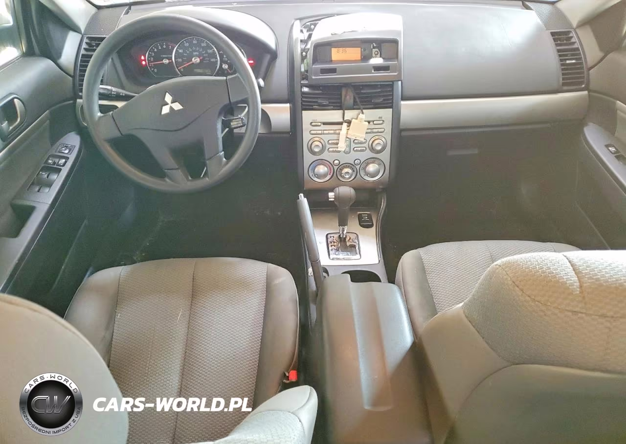 2011 Mitsubishi Galant Fe VIN:4A32B2FF9BE028652 - 8