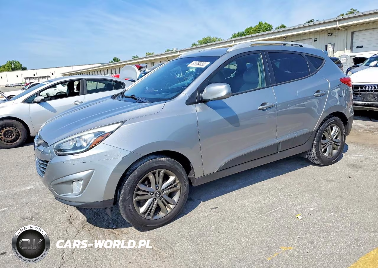 2014 Hyundai Tucson Se