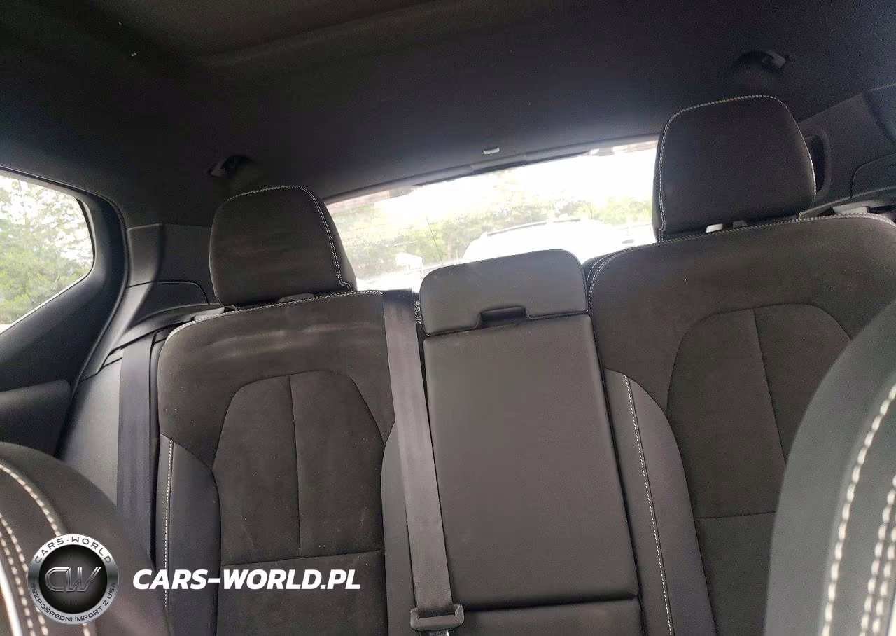 2023 Volvo Xc40 Recharge Plus VIN:YV4ED3UW4P2032147 - 10