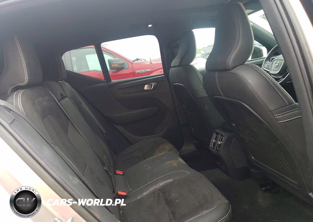 2023 Volvo Xc40 Recharge Plus VIN:YV4ED3UW4P2032147 - 11