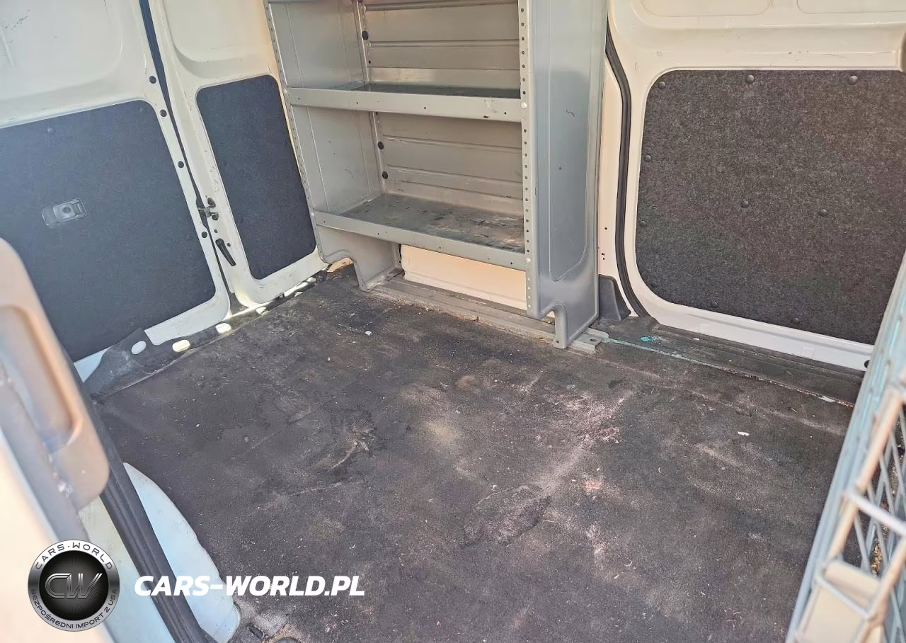 2021 Nissan Nv200 Sv Delivery Van VIN:3N6CM0KN1MK700373 - 10