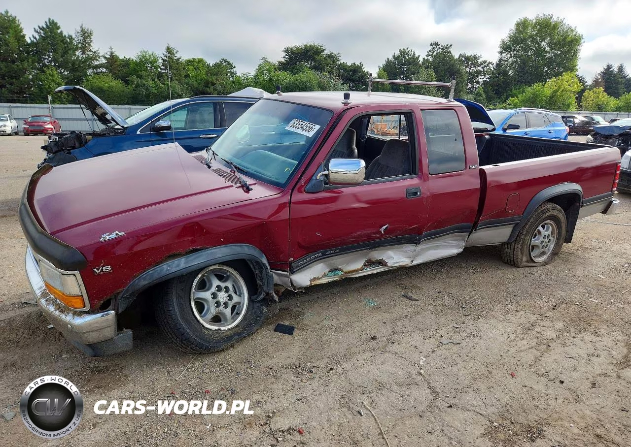 1995 Dodge Dakota