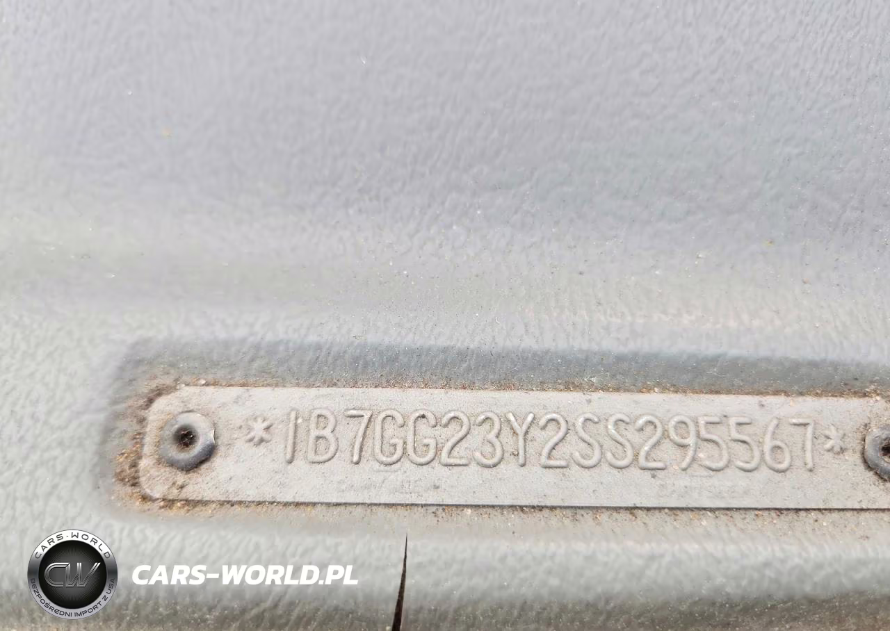 1995 Dodge Dakota VIN:1B7GG23Y2SS295567 - 12