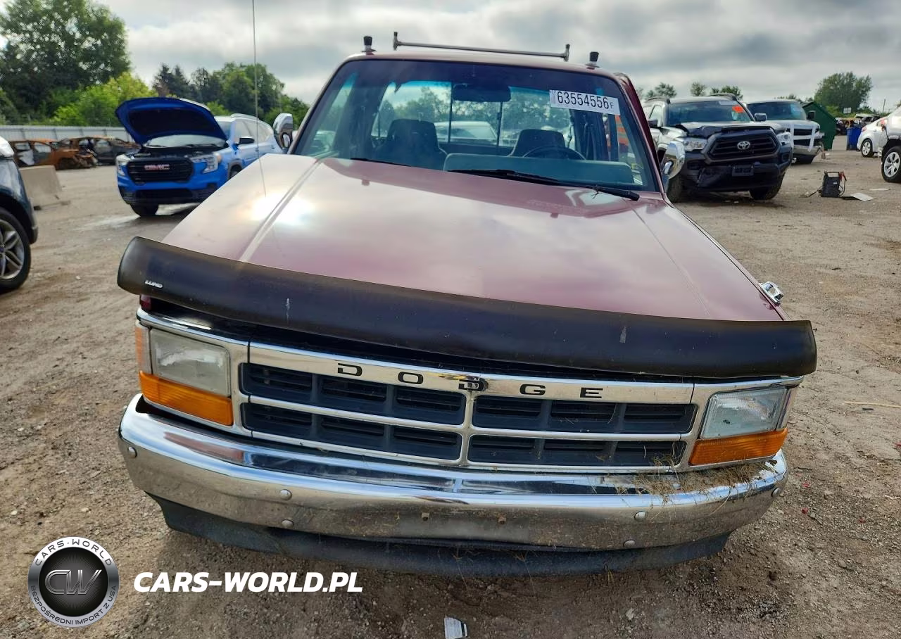 1995 Dodge Dakota VIN:1B7GG23Y2SS295567 - 5