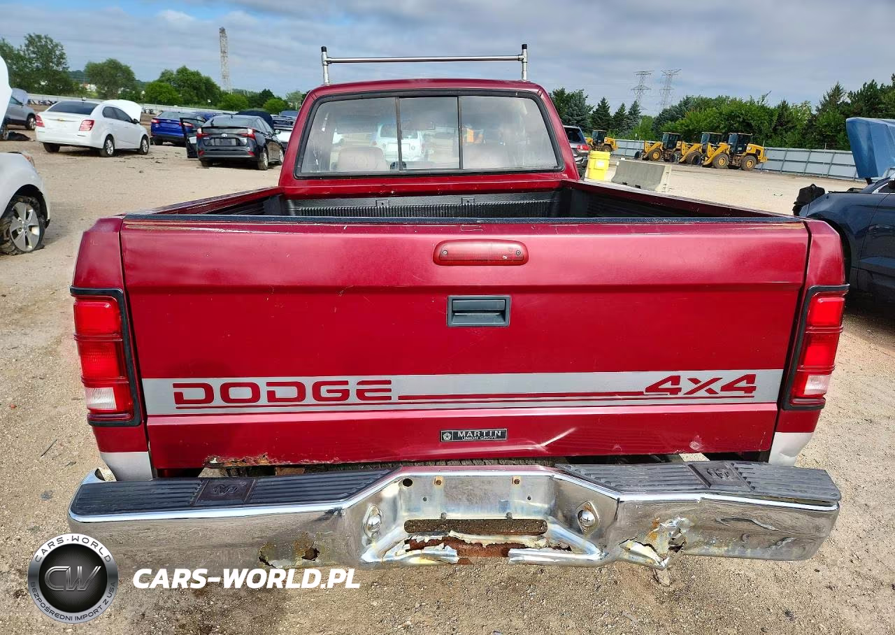 1995 Dodge Dakota VIN:1B7GG23Y2SS295567 - 6