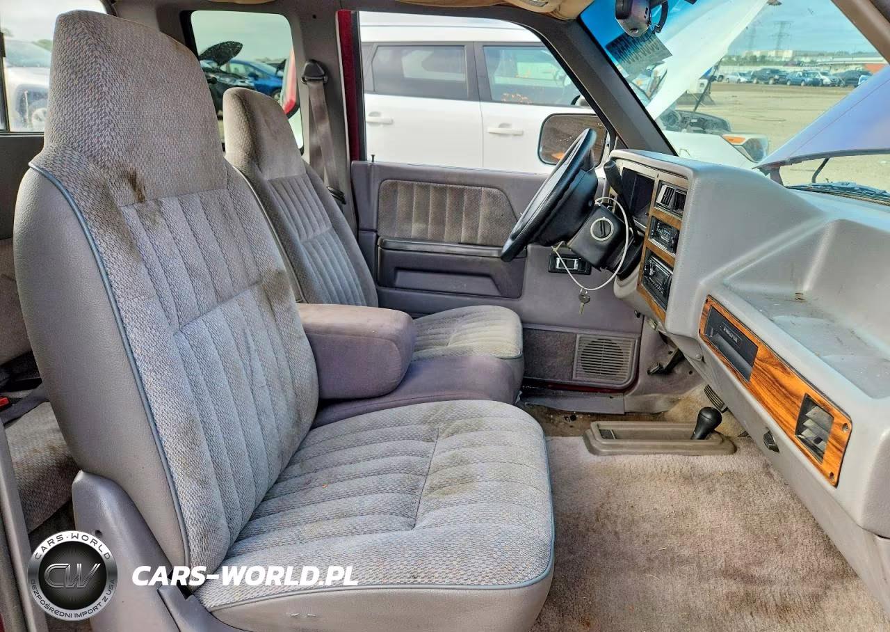 1995 Dodge Dakota VIN:1B7GG23Y2SS295567 - 7