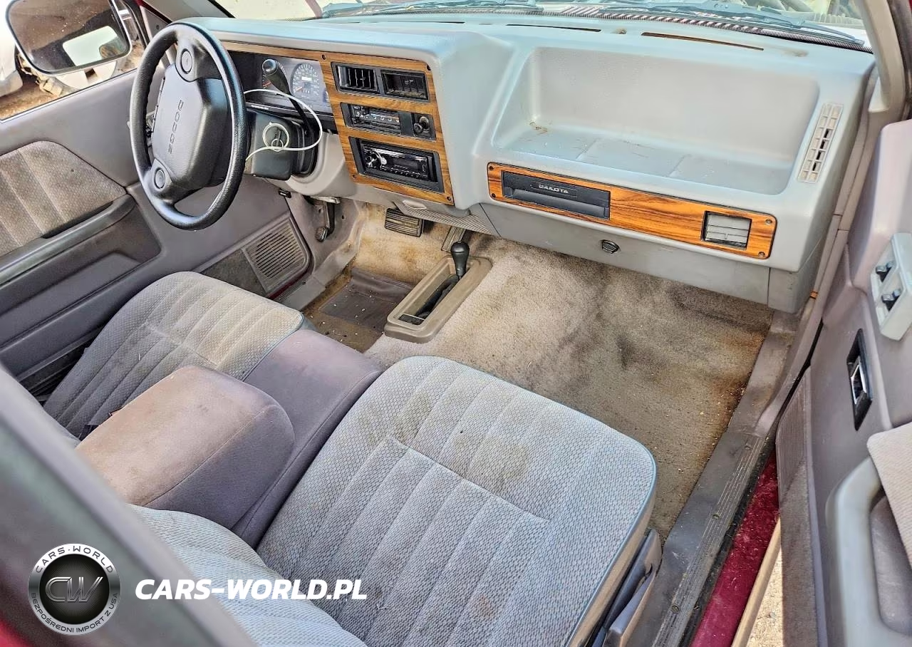 1995 Dodge Dakota VIN:1B7GG23Y2SS295567 - 8