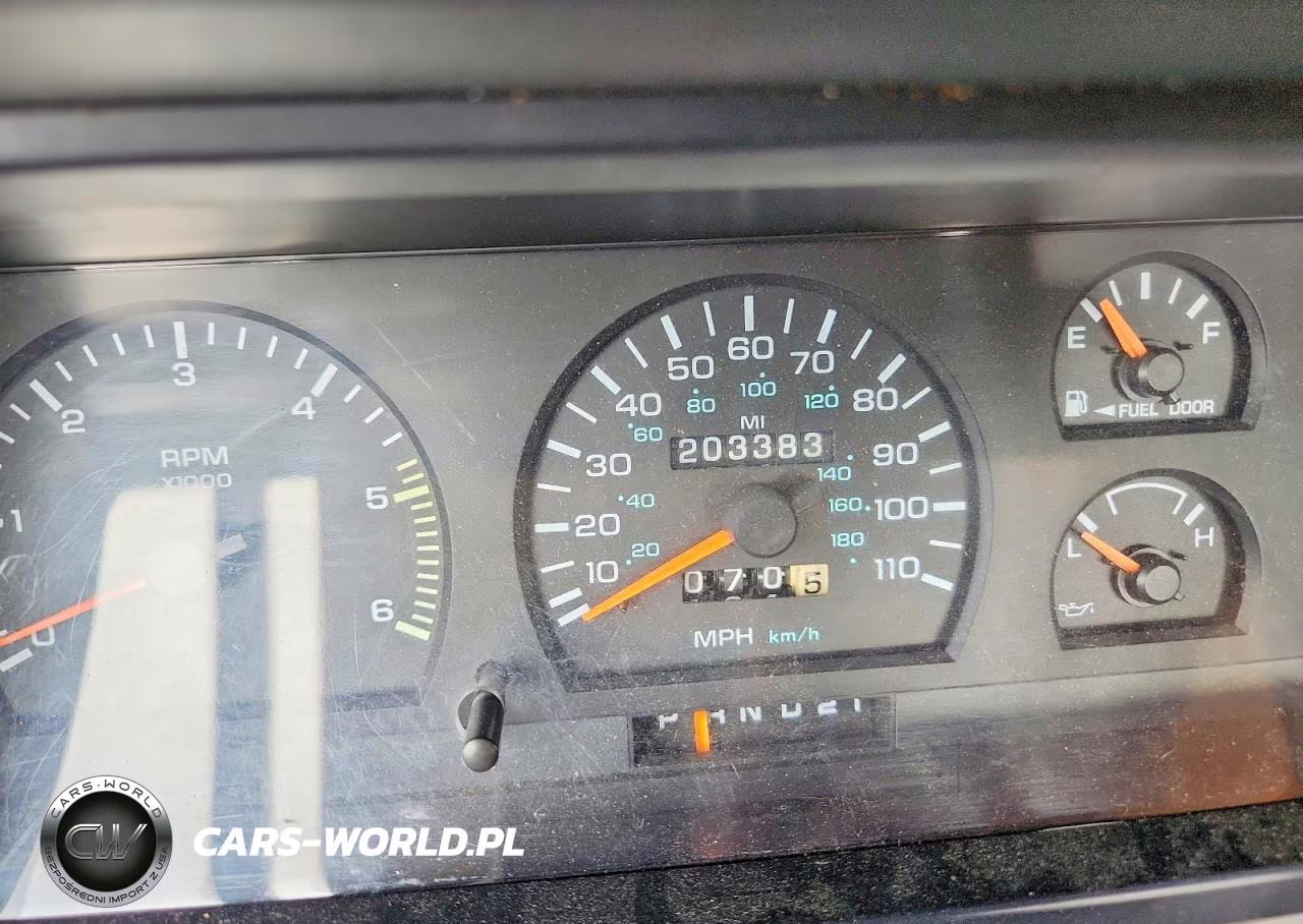 1995 Dodge Dakota VIN:1B7GG23Y2SS295567 - 9