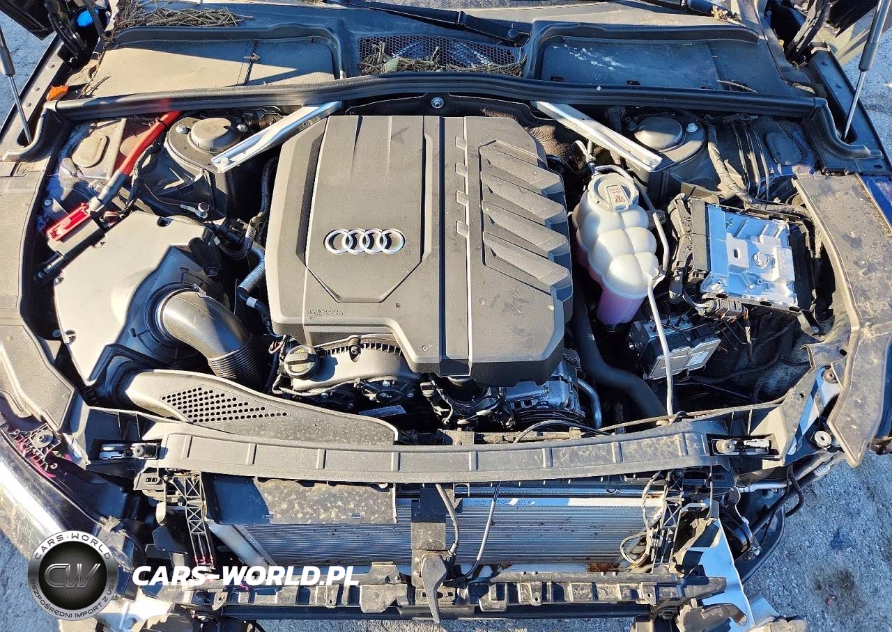 2024 Audi A5 Premium 45 VIN:WAUDACF51RA117514 - 11