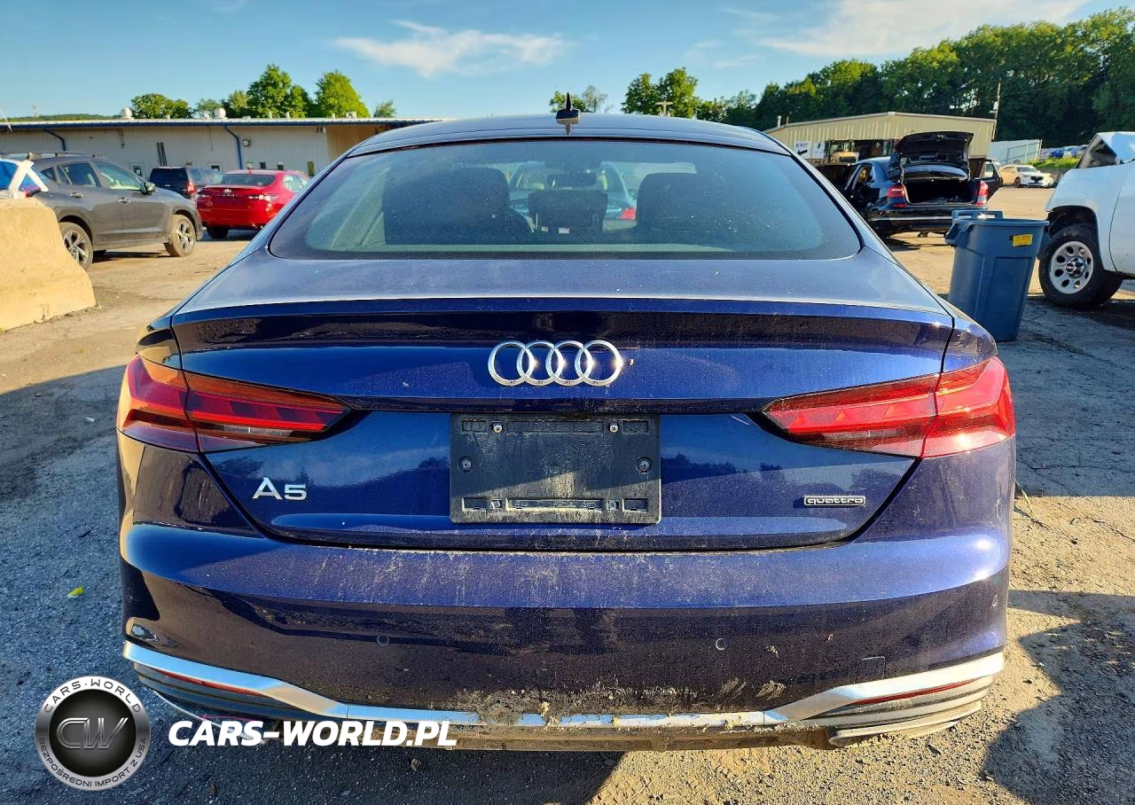 2024 Audi A5 Premium 45 VIN:WAUDACF51RA117514 - 6