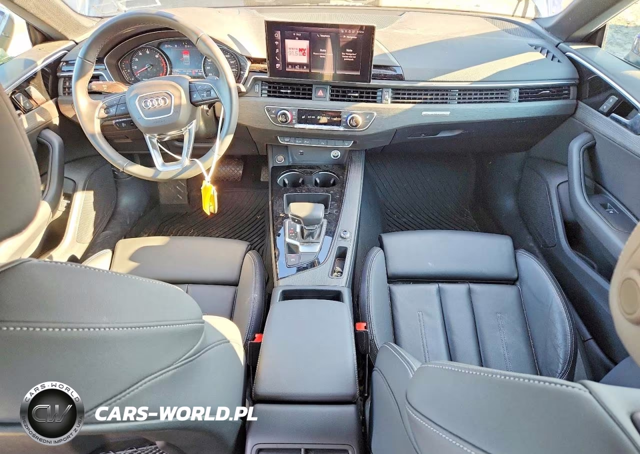 2024 Audi A5 Premium 45 VIN:WAUDACF51RA117514 - 8