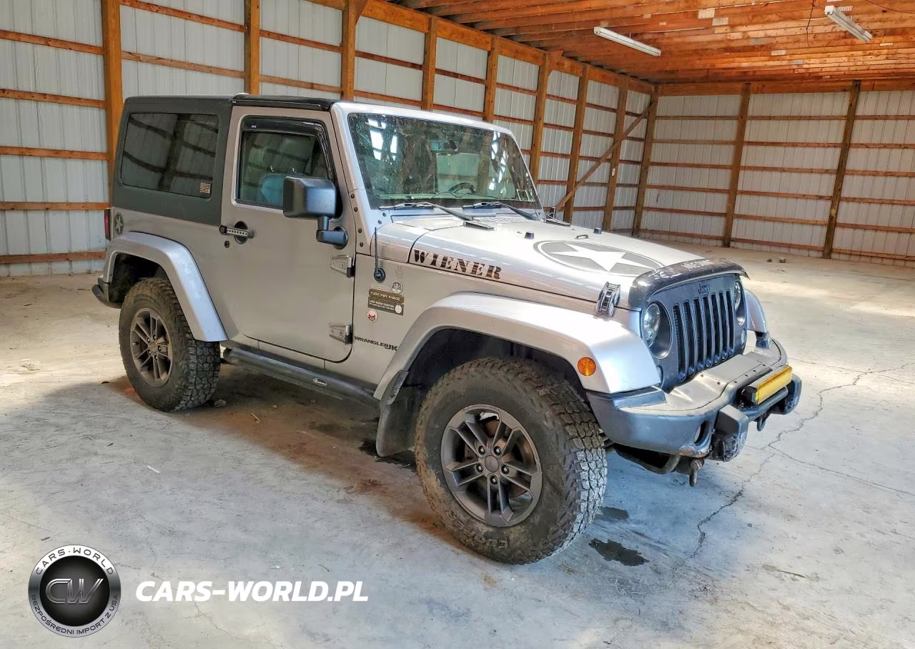 2018 Jeep Wrangler Sport VIN:1C4AJWAG2JL859395 - 4