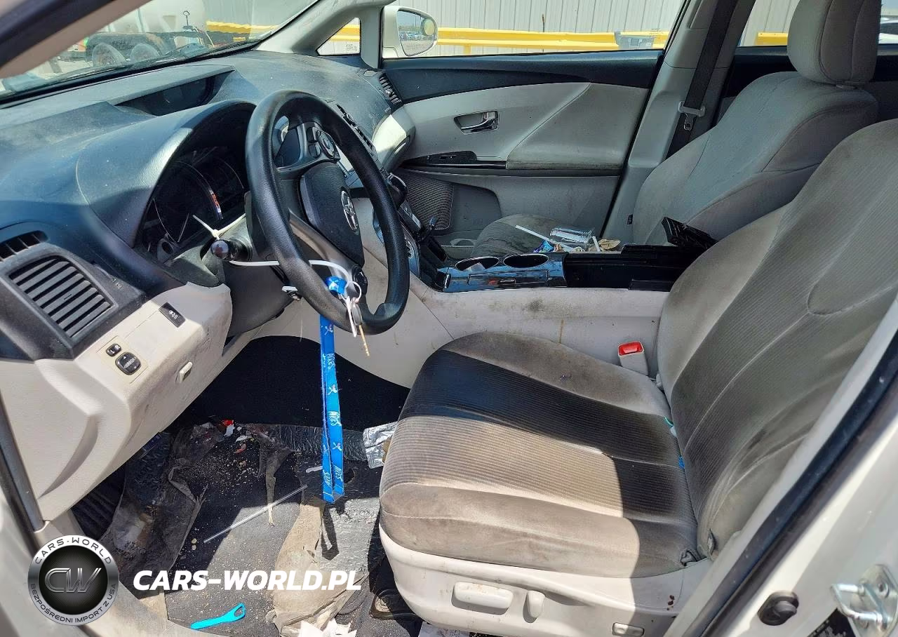 2014 Toyota Venza Le VIN:4T3ZA3BB3EU085889 - 7
