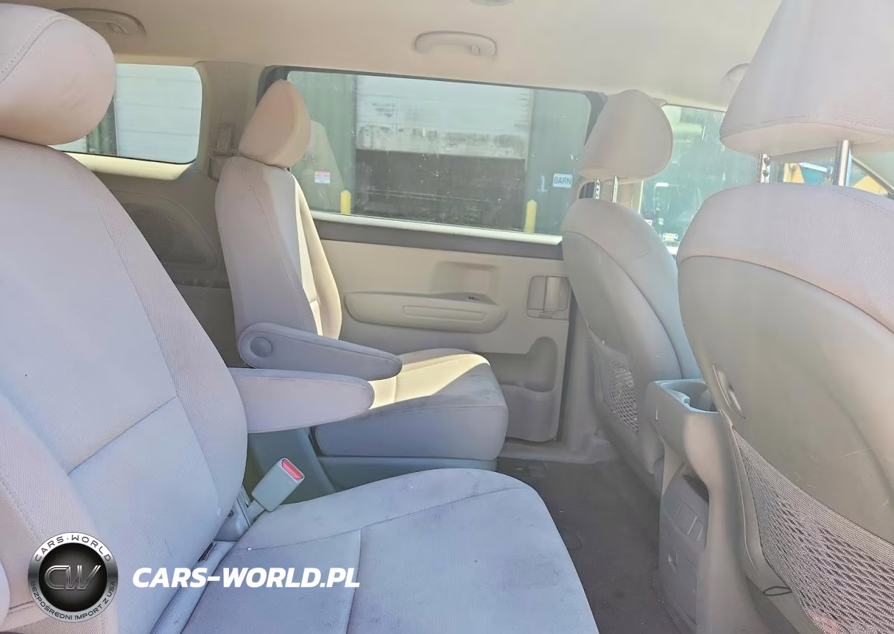2015 Kia Sedona Lx VIN:KNDMB5C1XF6064338 - 11