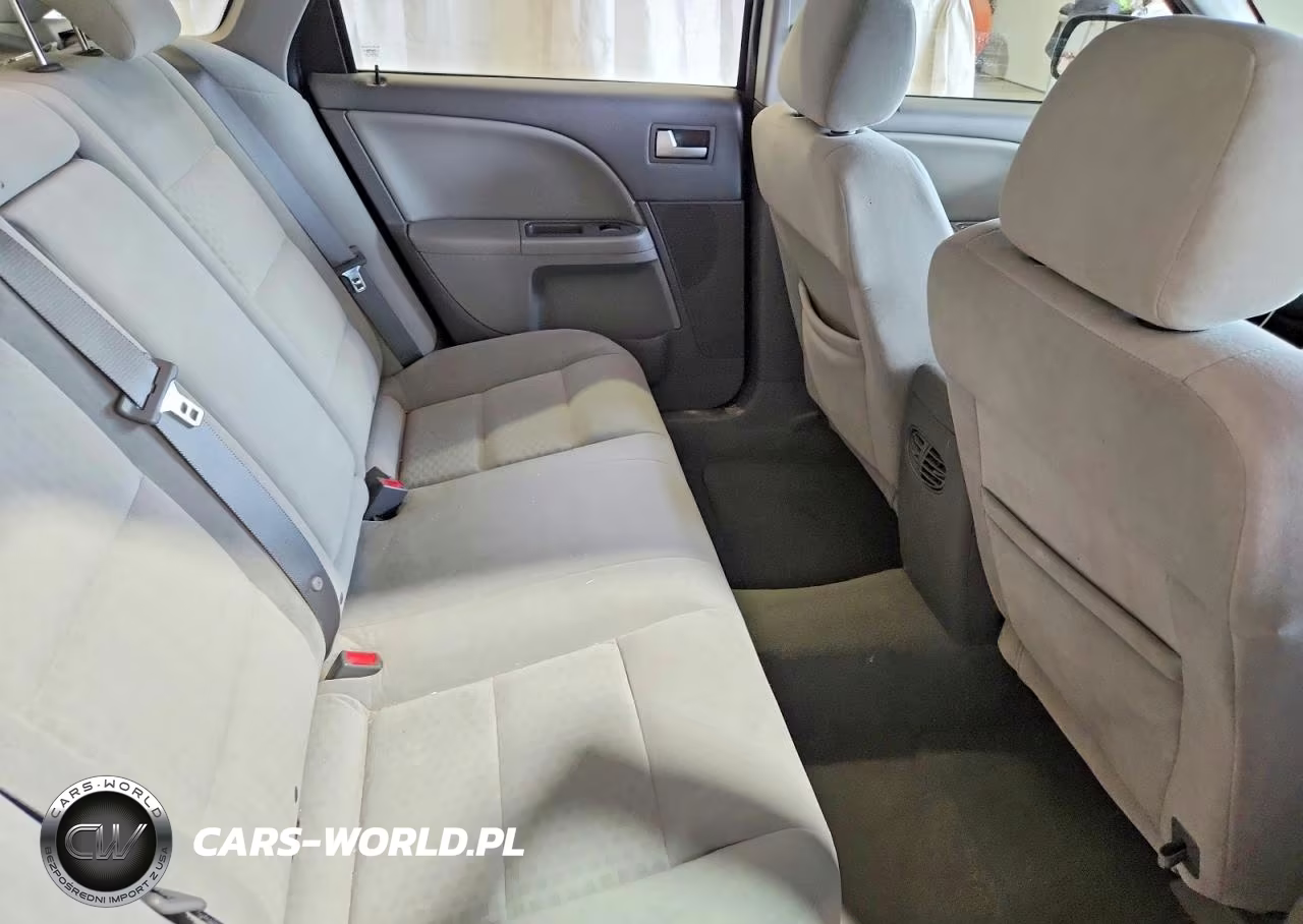 2005 Ford Five Hundred Sel VIN:1FAFP24185G113249 - 10