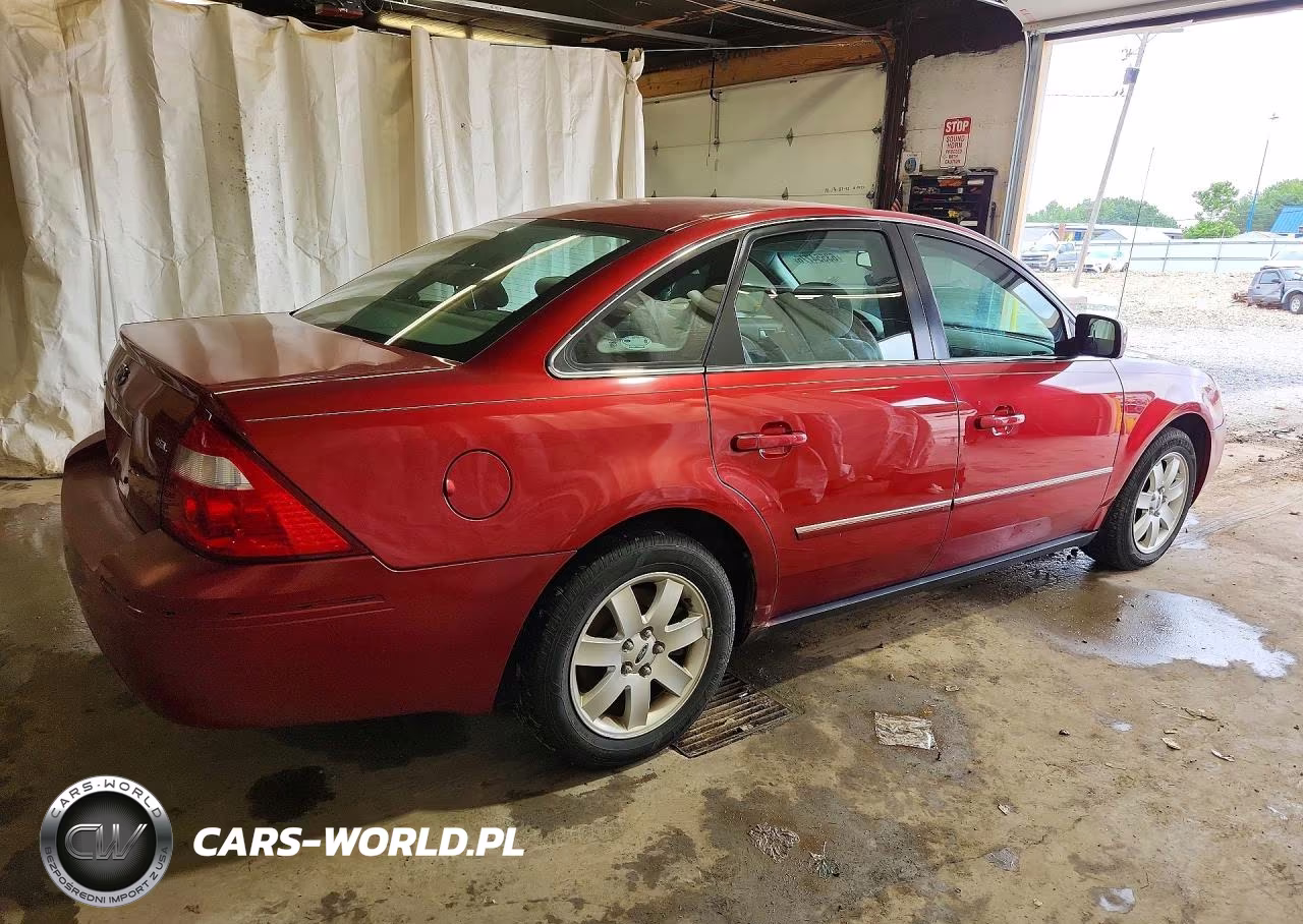 2005 Ford Five Hundred Sel VIN:1FAFP24185G113249 - 3