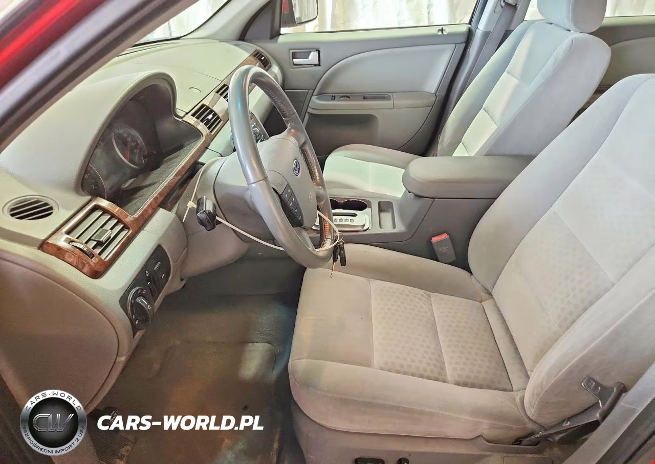 2005 Ford Five Hundred Sel VIN:1FAFP24185G113249 - 7
