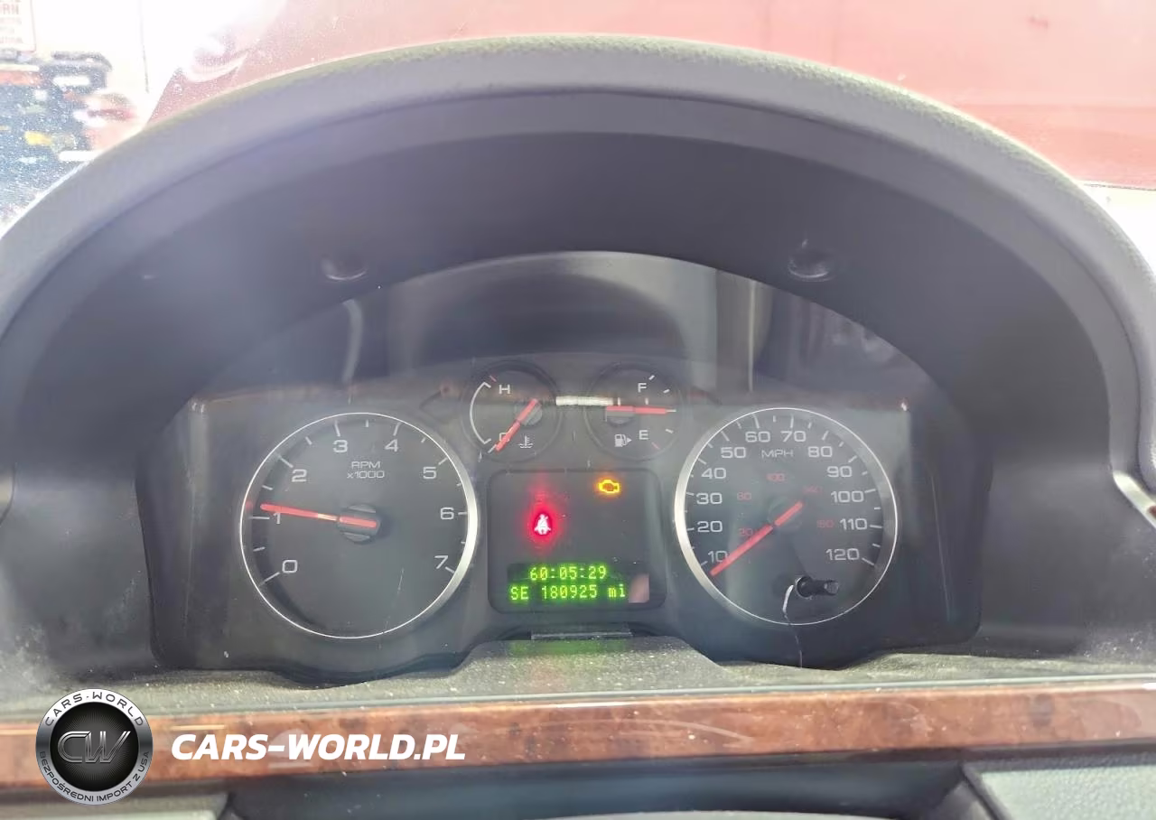 2005 Ford Five Hundred Sel VIN:1FAFP24185G113249 - 9