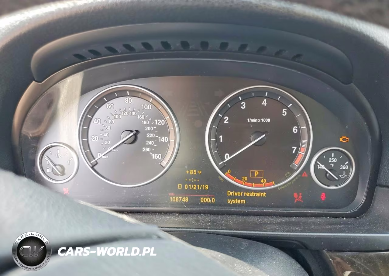 2011 BMW 550 I VIN:WBAFR9C53BC617807 - 9