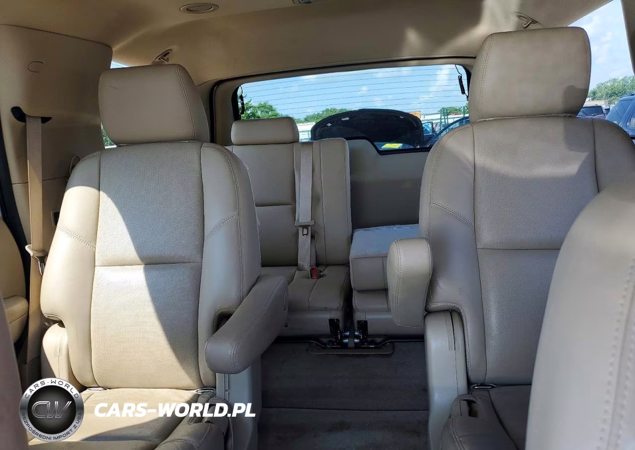 2013 Cadillac Escalade Premium VIN:1GYS4CEF1DR147404 - 10