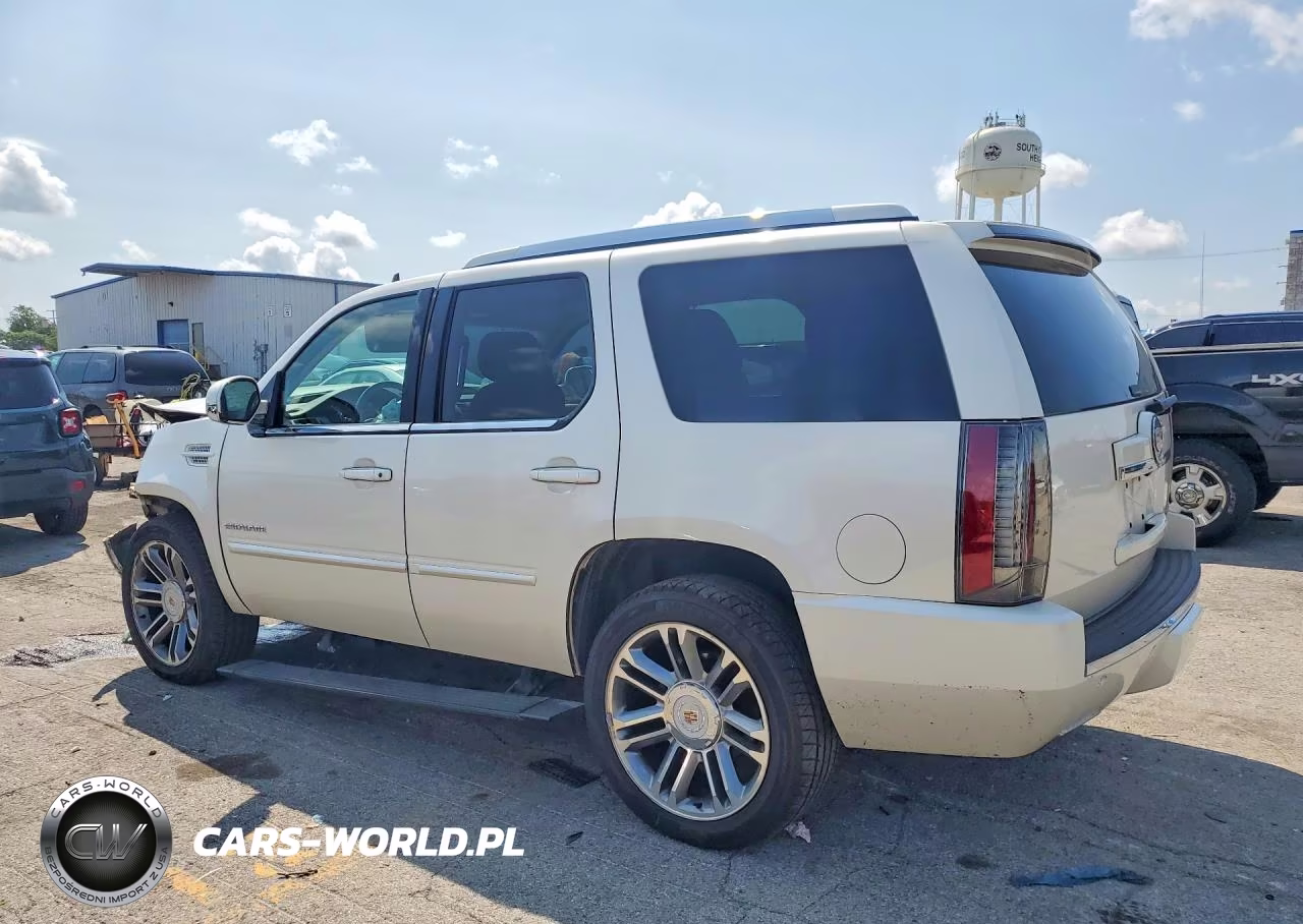 2013 Cadillac Escalade Premium VIN:1GYS4CEF1DR147404 - 2