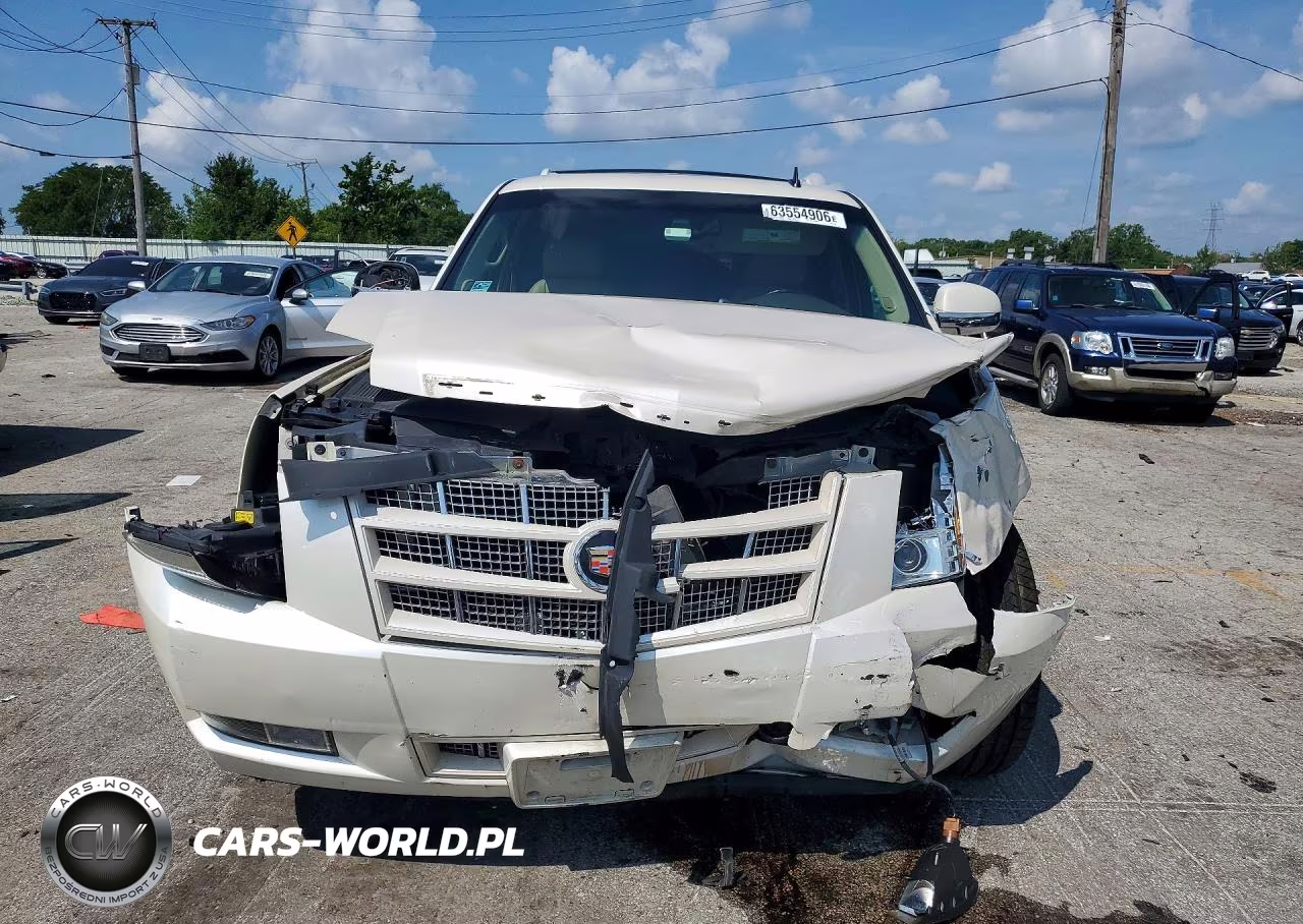 2013 Cadillac Escalade Premium VIN:1GYS4CEF1DR147404 - 5