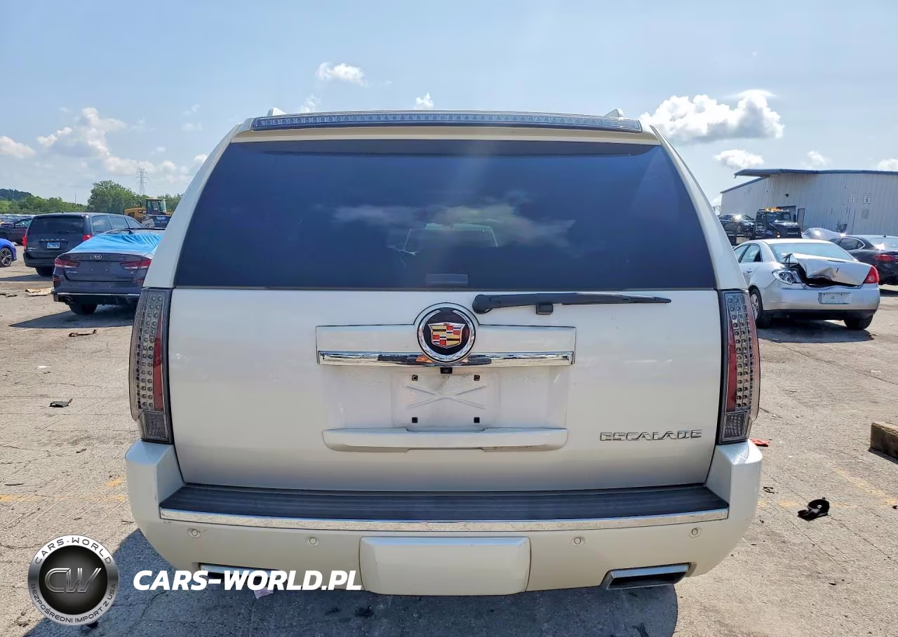 2013 Cadillac Escalade Premium VIN:1GYS4CEF1DR147404 - 6