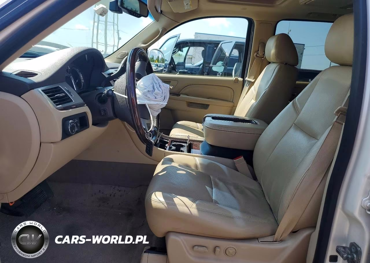2013 Cadillac Escalade Premium VIN:1GYS4CEF1DR147404 - 7