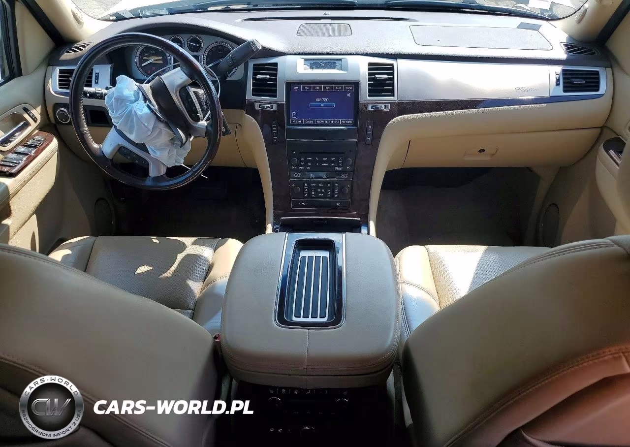 2013 Cadillac Escalade Premium VIN:1GYS4CEF1DR147404 - 8